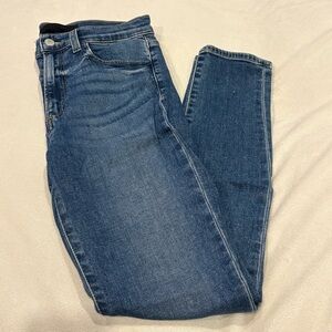 Joe Jeans the Clarlie Sz. 27 high rise skinny